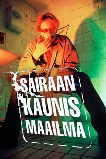 Movie poster for Freakin' Beautiful World