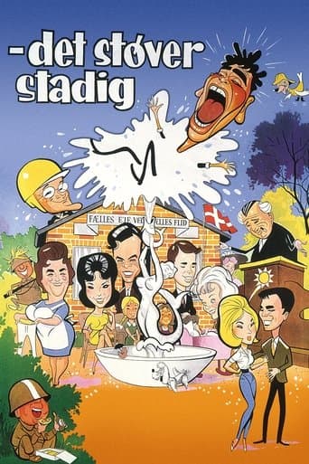 Movie poster for Still Dust on the Brain