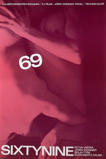 Movie poster for Sixtynine