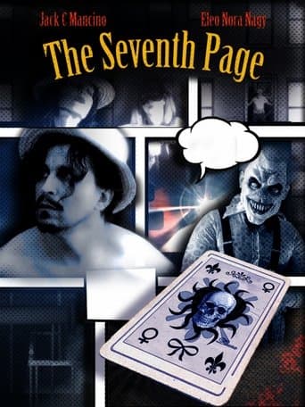 Movie poster for The Seventh Page