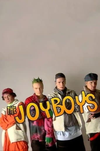 Movie poster for The Joyboys Story