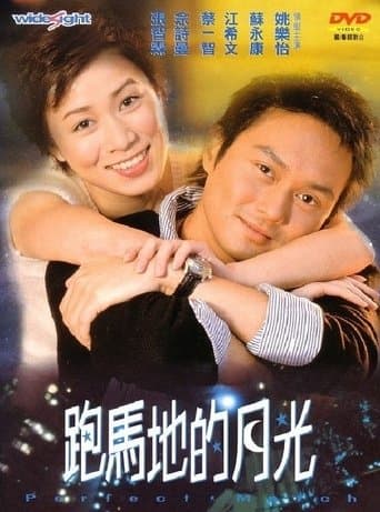Movie poster for Perfect Match