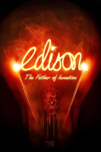 Movie poster for Edison