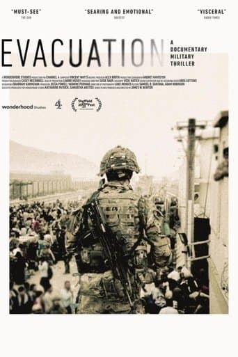 Movie poster for Evacuation