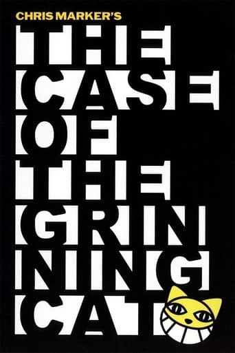 Movie poster for The Case of the Grinning Cat