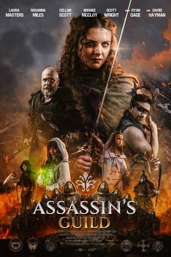 Movie poster for Assassin's Guild