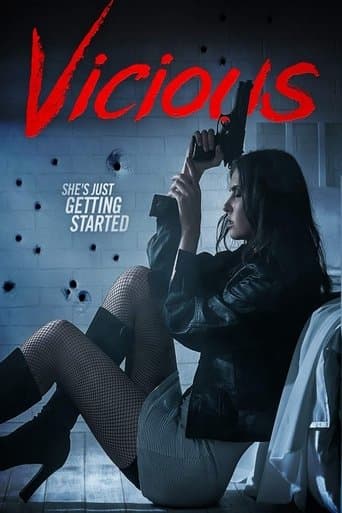 Movie poster for Vicious