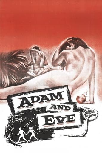 Movie poster for Adam and Eve