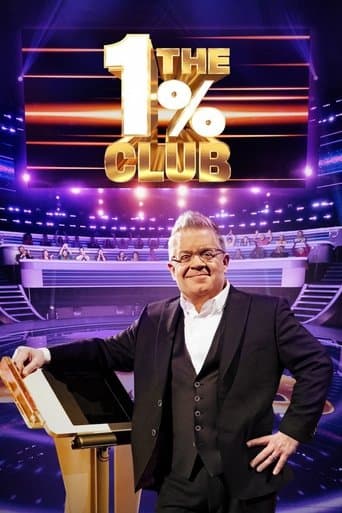 Movie poster for The 1% Club