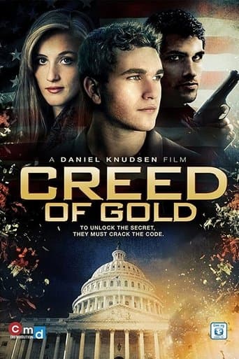 Movie poster for Creed of Gold