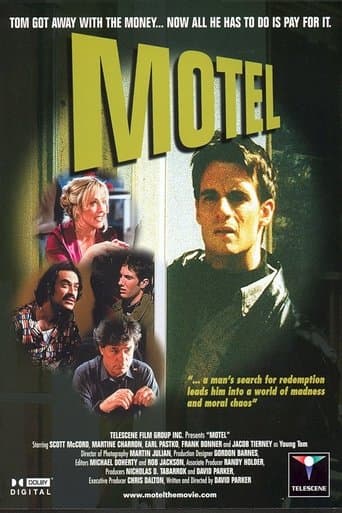 Movie poster for Motel