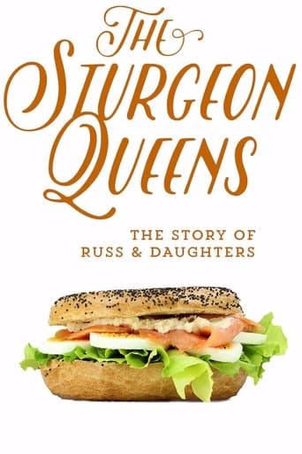 Movie poster for The Sturgeon Queens