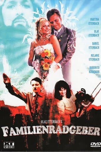 Movie poster for Family Saga
