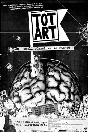 Movie poster for Totart, czyli odzyskiwanie rozumu