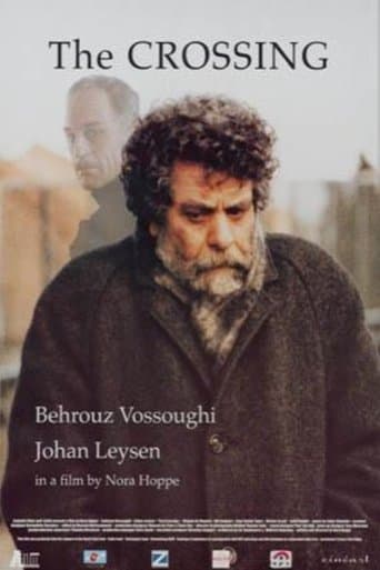 Movie poster for The Crossing