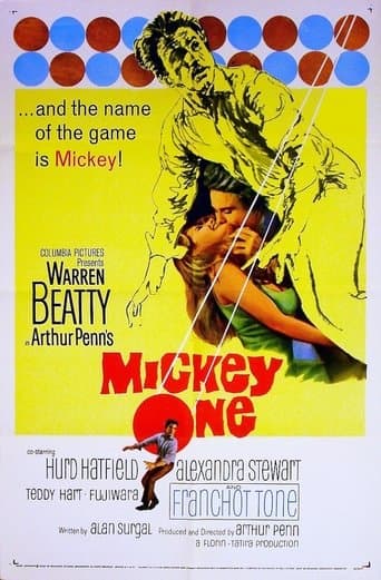 Movie poster for Mickey One