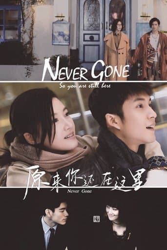 Movie poster for Never Gone