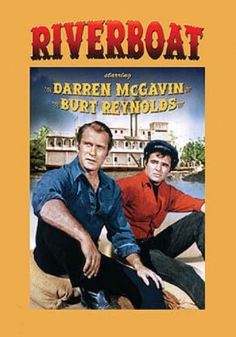 Movie poster for Riverboat