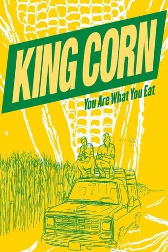 Movie poster for King Corn