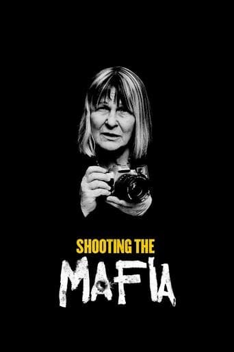 Movie poster for Shooting the Mafia