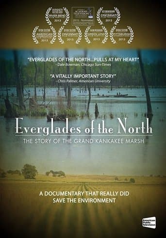 Movie poster for Grand Kankakee Marsh: Everglades of the North