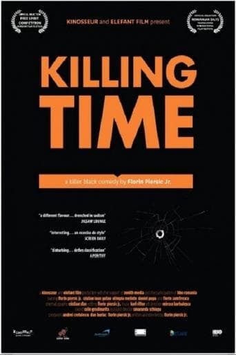 Movie poster for Killing Time