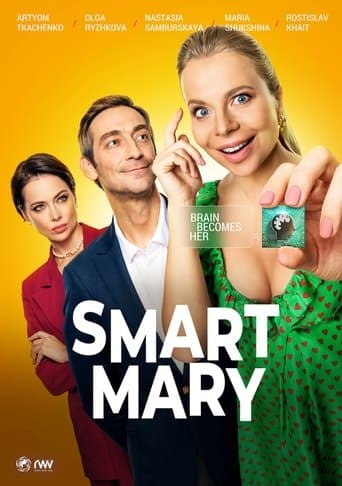 Movie poster for Smart Mary