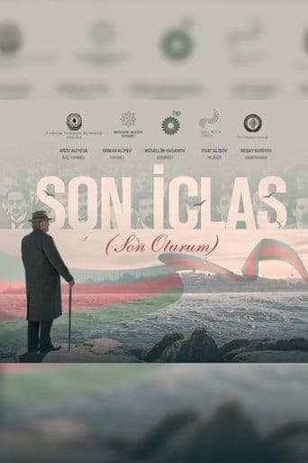 Movie poster for Son İclas