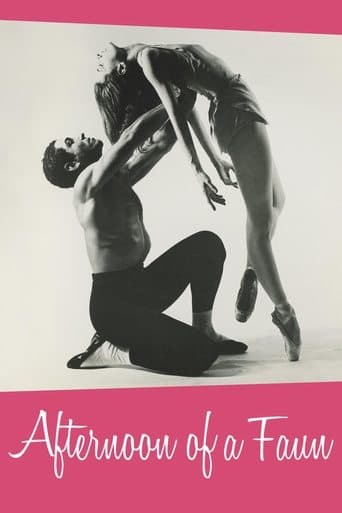 Movie poster for Afternoon of a Faun: Tanaquil Le Clercq