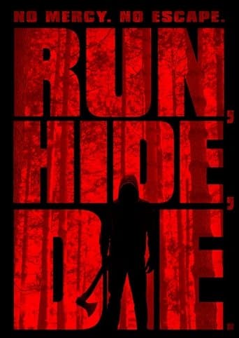 Movie poster for Run, Hide, Die