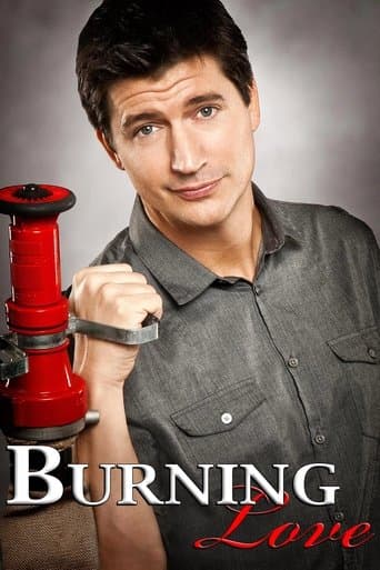 Movie poster for Burning Love