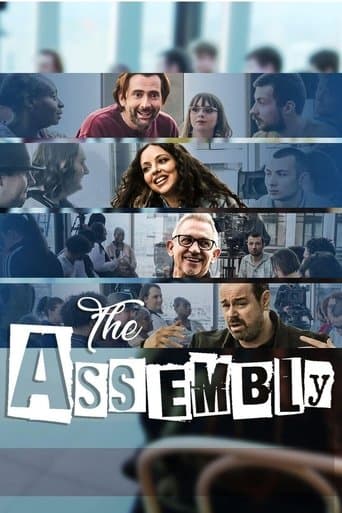 Movie poster for The Assembly