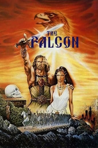Movie poster for The Falcon