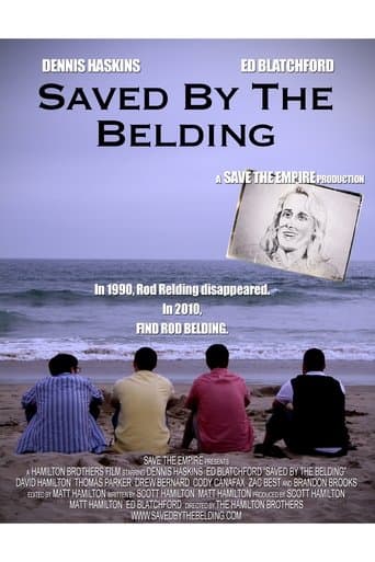 Movie poster for Saved by the Belding