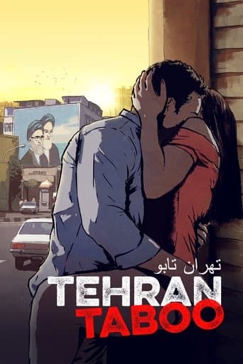 Movie poster for Tehran Taboo