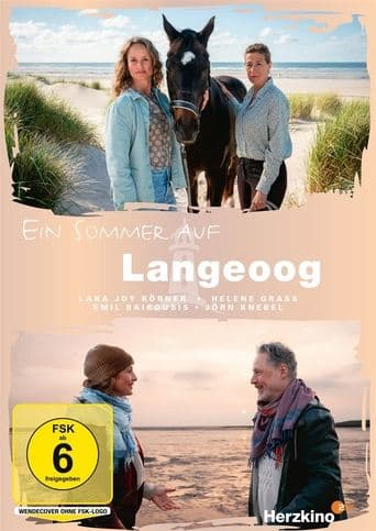 Movie poster for Ein Sommer auf Langeoog