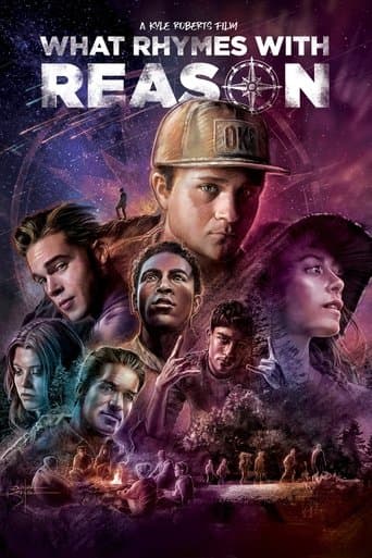 Movie poster for What Rhymes with Reason