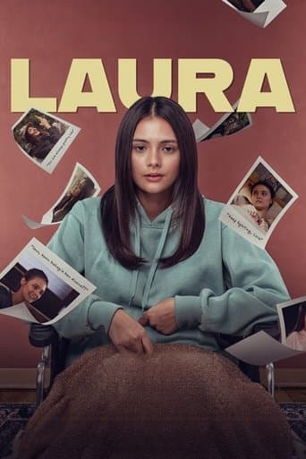Movie poster for Laura