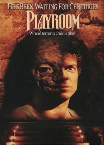 Movie poster for Playroom