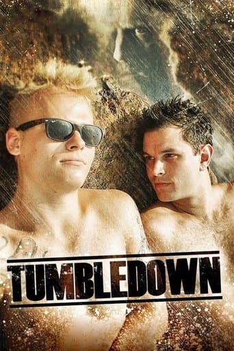 Movie poster for Tumbledown