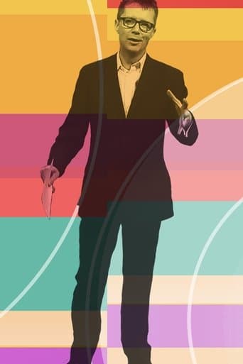 Movie poster for The Big Questions