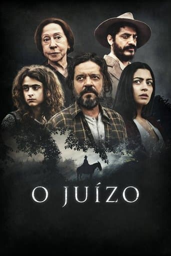 Movie poster for O Juízo