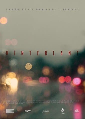 Movie poster for Hinterlant