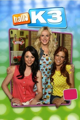 Movie poster for Hallo K3