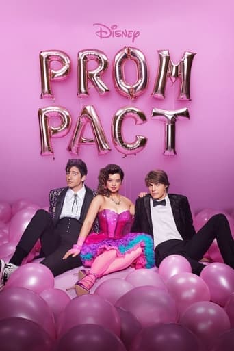 Movie poster for Prom Pact