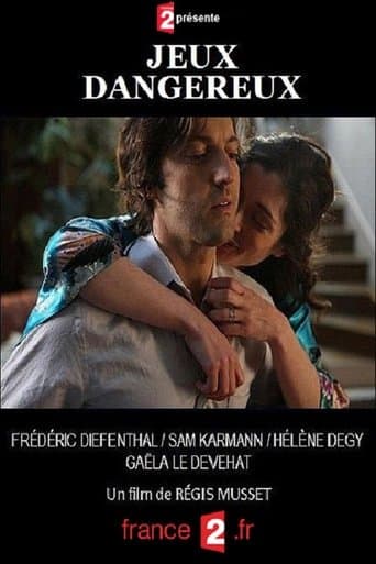 Movie poster for Jeux dangereux