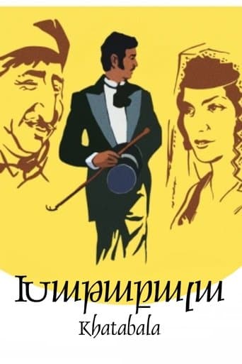 Movie poster for Troubles