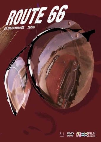 Movie poster for Route 66 - ein amerikanischer albTraum