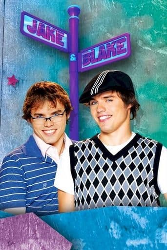 Movie poster for Jake & Blake