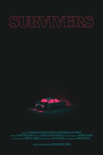 Movie poster for Survivers